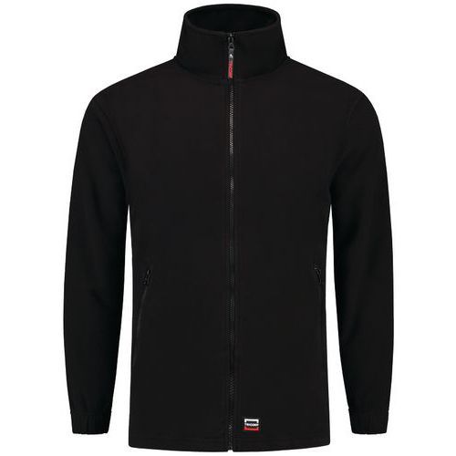 SWEAT ZIPPÉ POLAIRE 301002 BLACK 6XL - TRICORP CASUAL