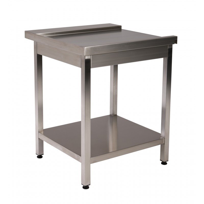 TABLE D’ÉCOULEMENT DE SORTIE PROFI 1 200 X 700 GAUCHE