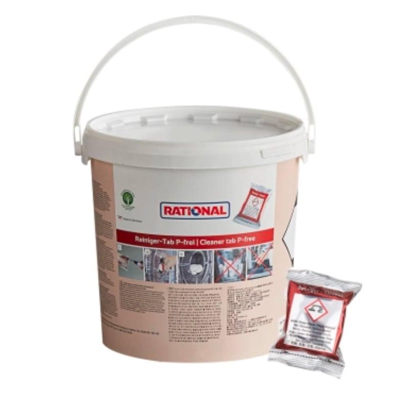 TABLETTE NETTOYANTE RATIONAL - 100 PIÈCES