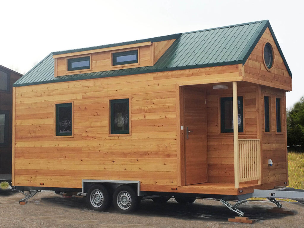 Tiny house carol - quadrapol - pour 2 à 4 personnes_0