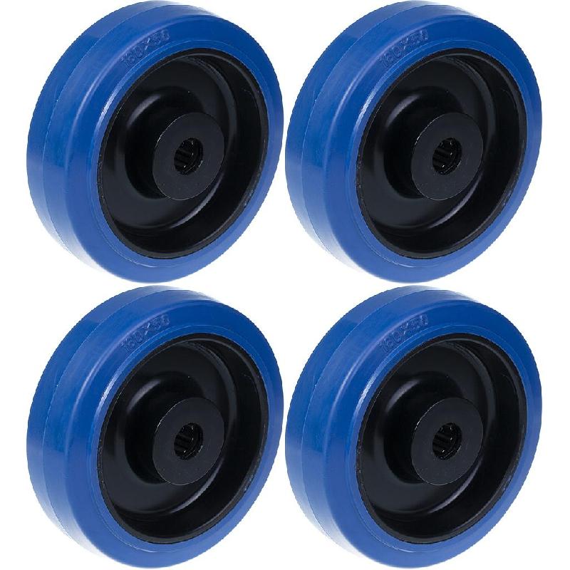 Roue 160mm 6