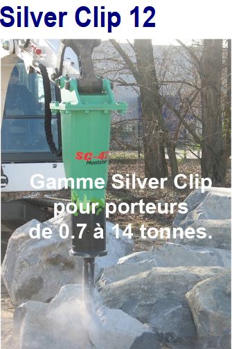 Brise-roche gamme silver clip 12 - pour porteurs de 0,7 à 14 tonnes_0