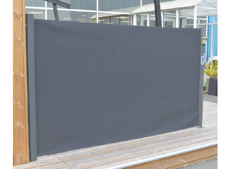 Brise-vue 300x160 cm - gris/gris_0