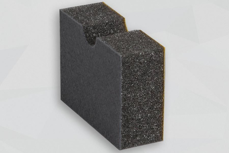 Cello 453 - Absorbeur de bruit - Matériau mousse PU éther - Cellofoam_0