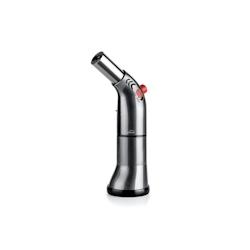 Chalumeau double flamme -  Argent Rond Plastique Lacor - argenté plastique 8414271688980_0