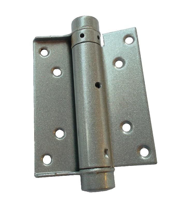 Charnière simple action n°1 22kg hauteur 100mm finition argent - IBFM - 101030ba - 043068_0