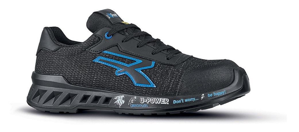 Chaussures aluminium s1ps fo  - réf.  Diwi : upwdiw - upower_0