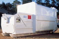 Compacteur monobloc type PT - hydraulique, étanche et conforme normes CE_0