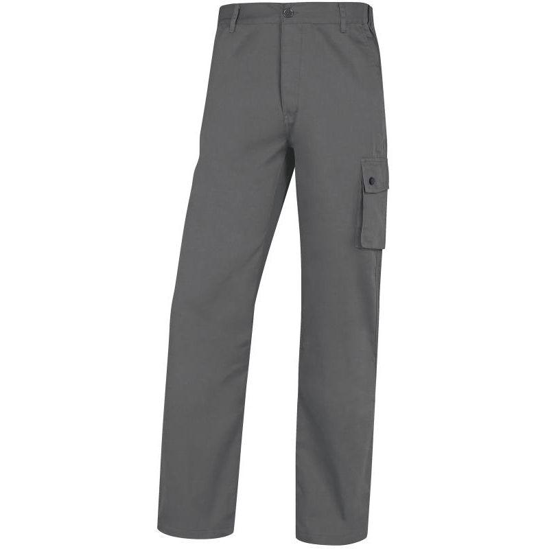 Pantalon de travail Delta Plus M2PW3 - Gris foncé