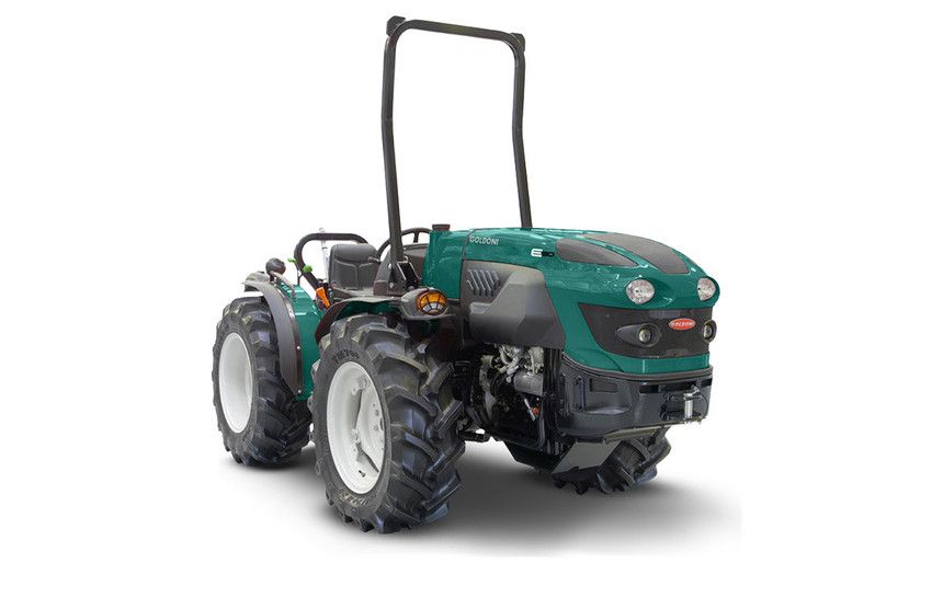 Tracteur agricole 100cv