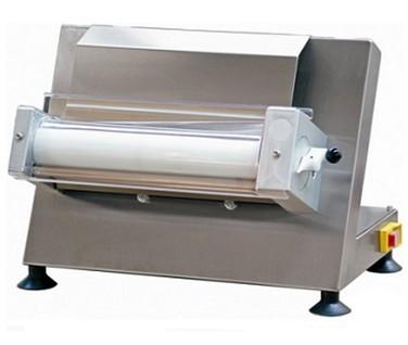 Façonneuse à pizza inox - petit débit - Sofraca - diamètre pâte 14 à 34 cm - grammage 80 à 400g_0