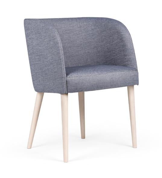 Fauteuils en bois - Intérieurs, tapissés - Gomo Maple_0