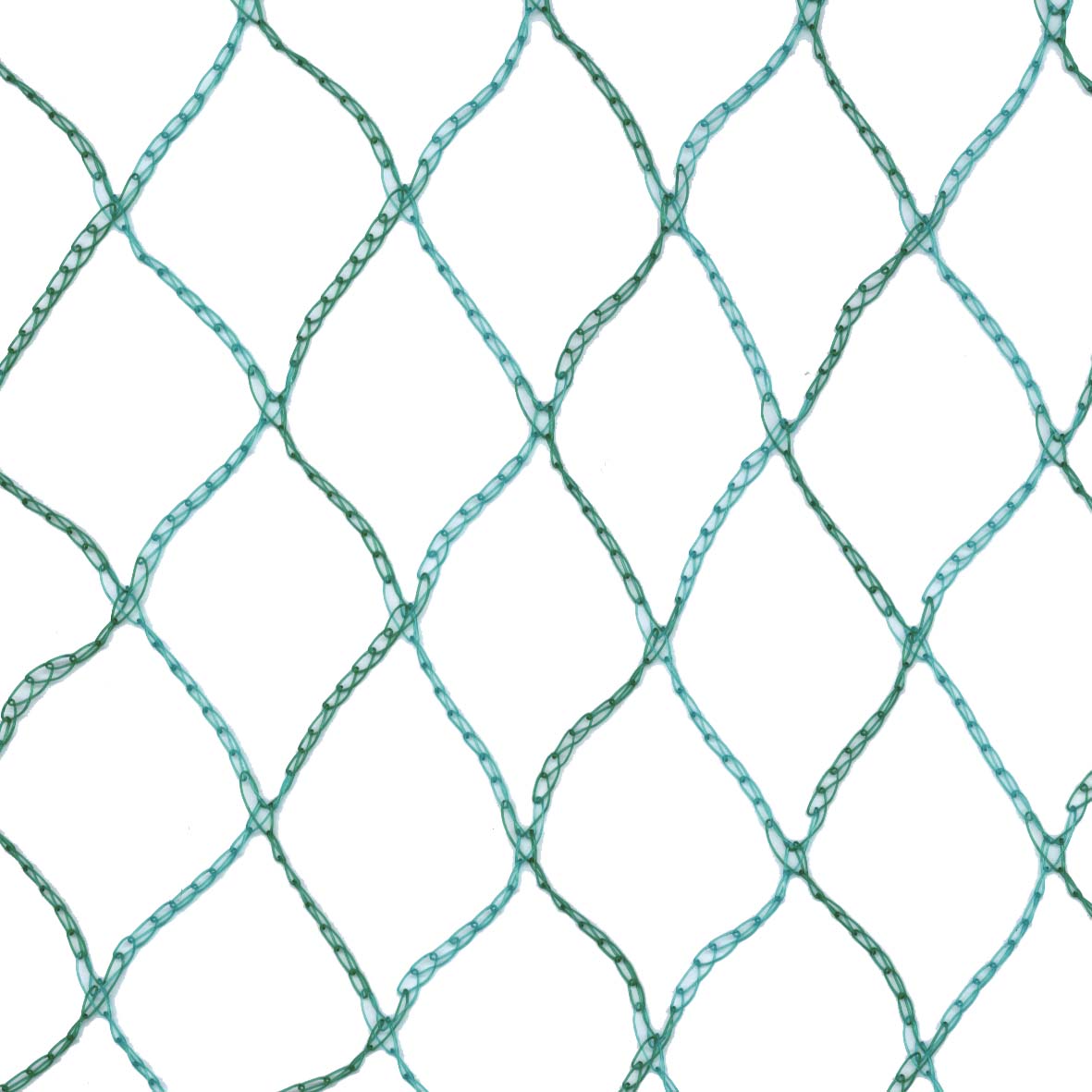 Filet de protection anti-oiseaux en PEHD - maille 25x25 mm - vert - 15 G/M²_0
