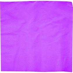 Firplast Serviette 38X38 2 plis ouate vif orchidée X2400(24X100) - marron 13353890031826_0
