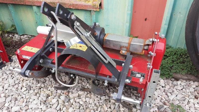 Fraise rotative déportable NC 0.85m FA - Occasion - Attelage cat. 1N, I, II_0