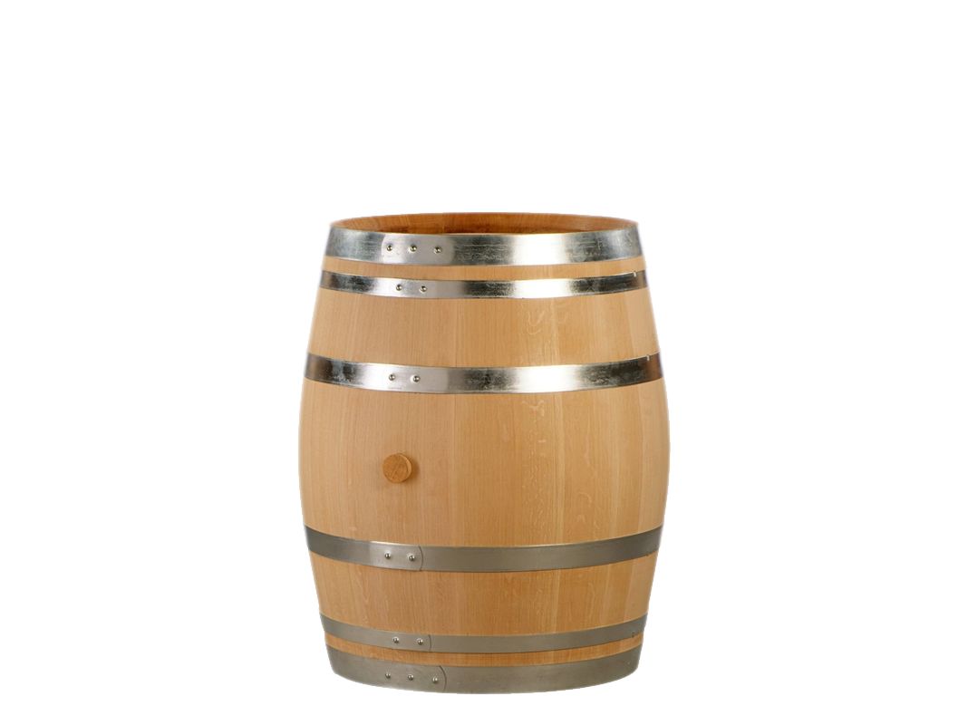 Fût élégance - tonneaux en bois - tonnellerie Billon - 350L - séchage naturel et chauffes sur mesure_0