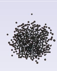 Grenaille d'acier ronde FINISHOT® - granulométrie S70 à S930 - conditionnement en sacs ou big bag_0
