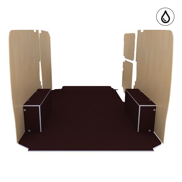 Habillage bois natural K5 CP antidérapant + vernis_0