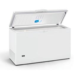 Iarp Congélateur coffre F500 - 1516x696x860mm - statique - blanc - stockage de -25°C à -18°C_0