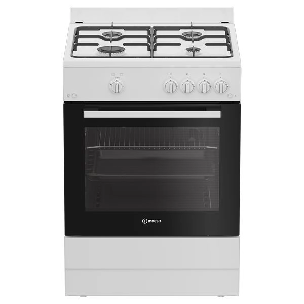 INDESIT cuisinière gaz i6ggkmwf - i6ggkmwf_0