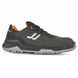 Jallatte - Chaussures de sécurité basses noire JALNANO SAS ESD S3 CI HI SRC Noir Taille 35 - 35 noir matière synthétique 3597810283732_0