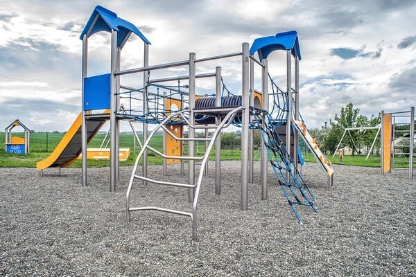 Jeu multi tours pour aire de jeux conforme EN1176 - Référence BT11108_0