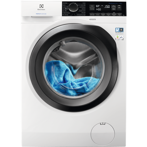 Lave-linge professionnel - chargement frontal - modèle NEW8F2115RA - système SensiCare_0