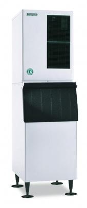 Machine à glaçons demi-lune KM-320MAH-E / KM-515MAH-E - capacité 157 à 264 kg/24h_0