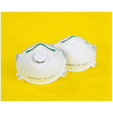 Masque FFP2 Wilson 5210 M/L - Sans soupape - EN 149:2001 - Honeywell Safety Products France_0