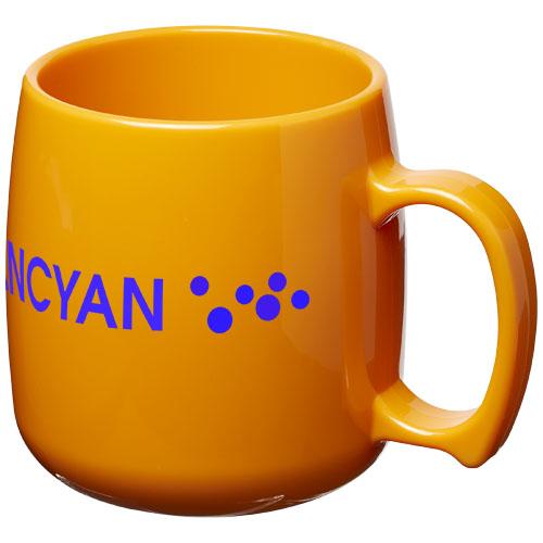 Mug en plastique Classic 300 ml - Fabriqué au Royaume-Uni - Référence 21001209_0