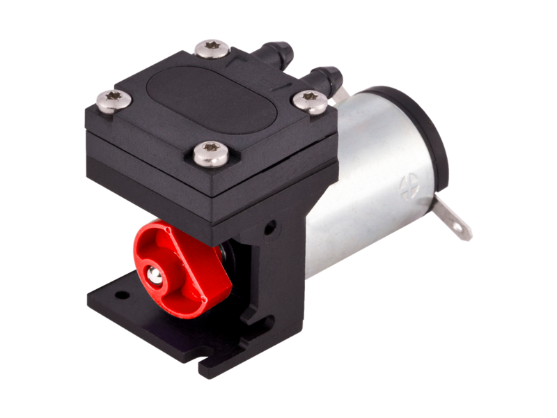 Pompe à membrane pour gaz, débit (max.): 0.9 l/min -  NMP 09_0
