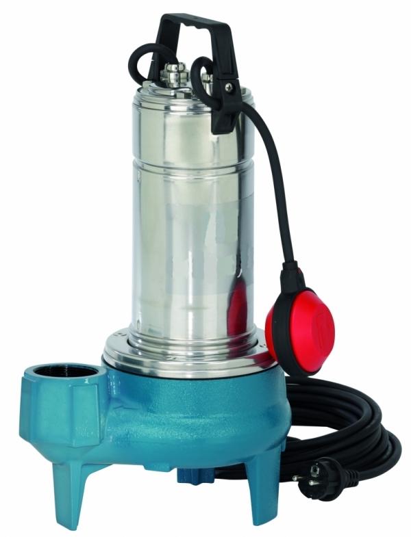 Pompe submersible roue vortex pour eaux chargées - rmvgqsm 50ca_0
