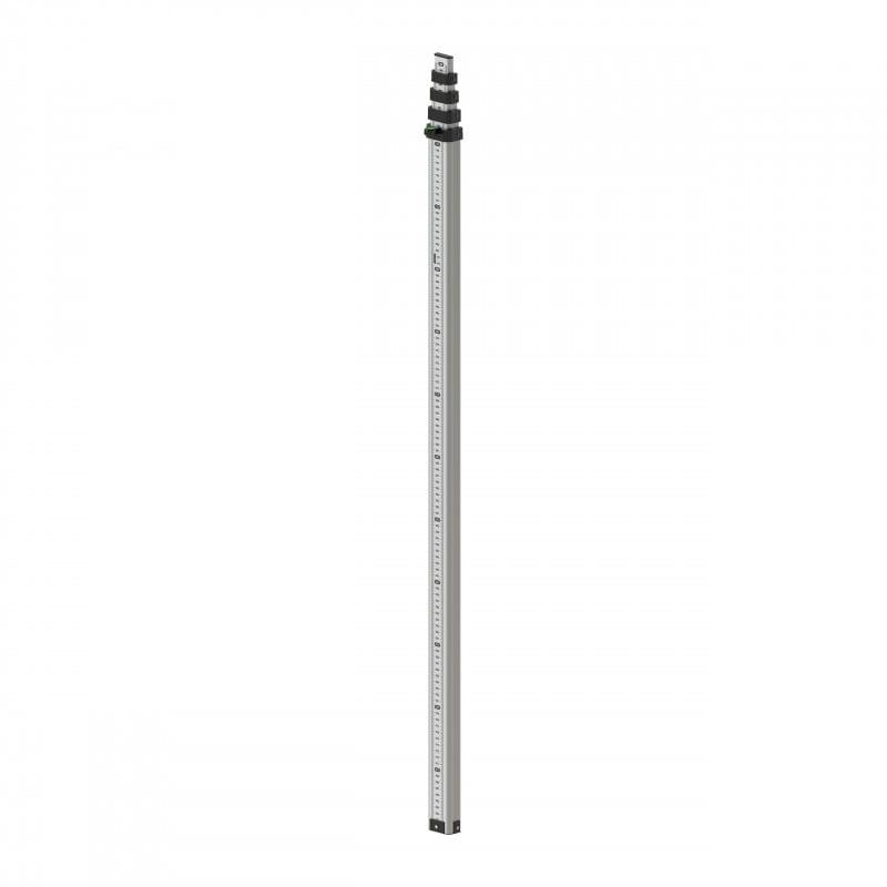 ROD500 - Mire télescopique 5,0 m_0