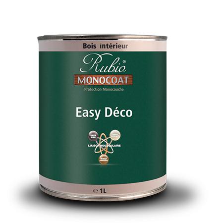 Produit de protection du bois - Rubio Easy Déco Monocoat, huile pour bois résineux et panneaux bois_0