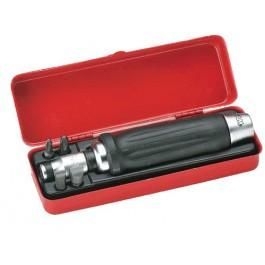 SAM OUTILLAGE-COFFRET TOURNEVIS A FRAPPER 6 OUTILS- 270A-J6