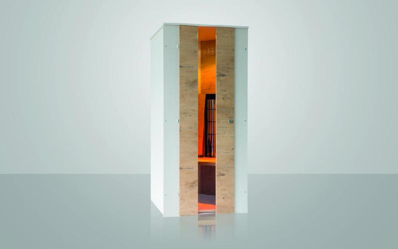 Sauna cabine infrarouge - easy fit 1_0