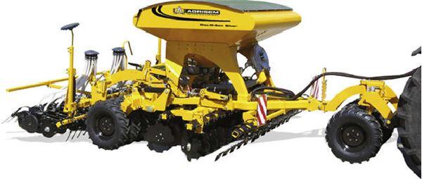 Semoir agricole Disc-O-Sem Silver T 3m - Campa - grande vitesse avec trémie de 2000L et terminal de gestion_0