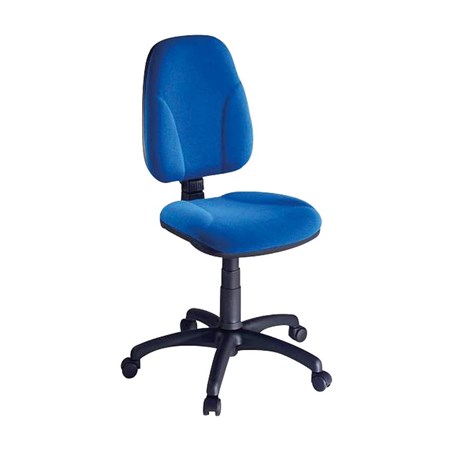 SIÈGE DE BUREAU ERGONOMIQUE JUPITER BLEU