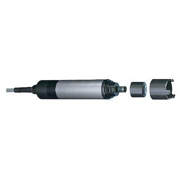 Sonde électrochimique analogique Trioxmatic - membrane 50 µm - mesure régulation oxygène eaux usées_0