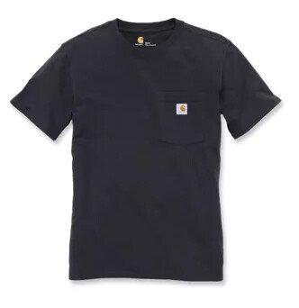 T-shirt Manches courtes Noir Femme - Tailles : M_0