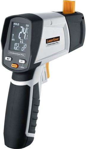 Thermomètre ir à visée laser rond et thermo-hygromètre, 8:1, -40 à +365°c, 1-99%hr - LARCSPlus_0