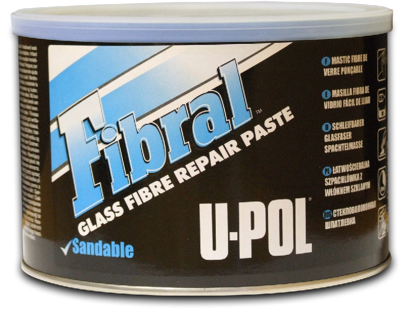 UPOL MACTIC FIBRAL 900ML FIB/2