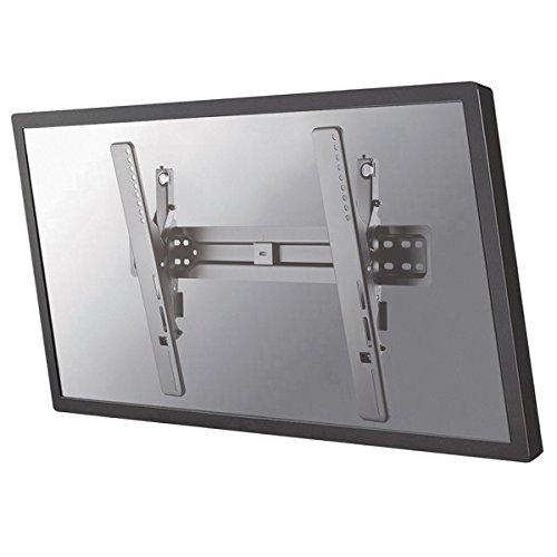 NewStar support mural inclinable LED-W650BLACK - Pour écrans plats jusqu'à 75'' - VESA 100x100 à 600x400 mm - Noir_0