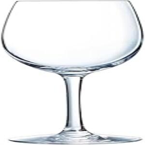 Arc Set de 6 verres Cabernet Tulipe en verre, transparent, 35 cl - transparent verre 2970335_0