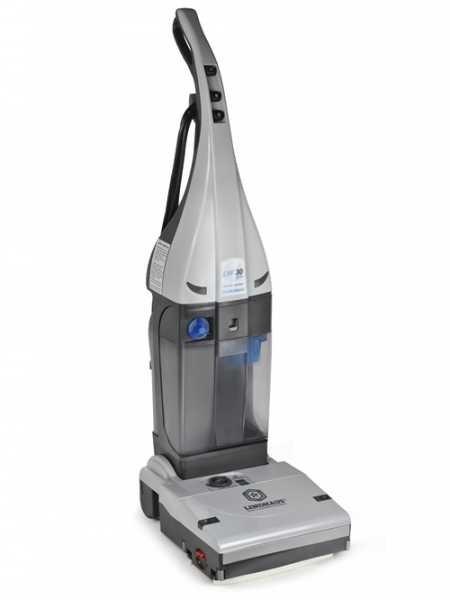 Autolaveuse Pro Lindhaus LW30 Eco Force - légère, multifonctionnelle et économique_0