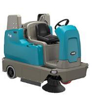 Balayeuse autoportée compacte - S16 alimentée par batterie avec système HEPA et technologie MaxPro™_0