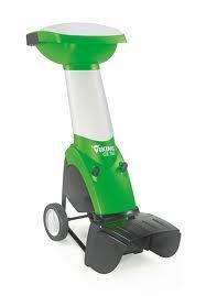 Broyeur de végétaux électrique Viking GE 355 - 2500W, Mini-Cut 355, branches jusqu'à 35 mm_0