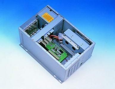 Châssis pour PC industriel, IPC-6606 w/ACP-6106P3 W/PS8-250ATX-ZE - Référence: IPC-6606P3-25BE_0