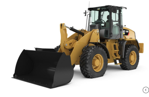 Chargeuses sur pneus - 5t à 10t (compactes) caterpillar 918m_0