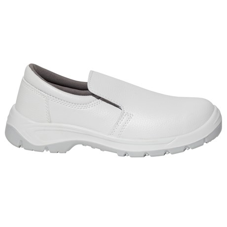 CHAUSSURES DE SÉCURITÉ ALIMENTAIRE BLANC SUGAR T.45